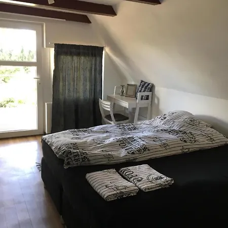 Hjerte Bo Bastrup Lodge *