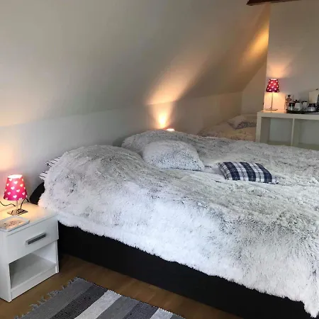 Hjerte Bo Bastrup Lodge Skanderborg
